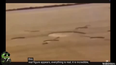 IN MEXICO A SPHERE FOUND IN A LAKE IN CHIHUAHUA SHOWED EVIDENCE OF MOVING ON ITS OWN