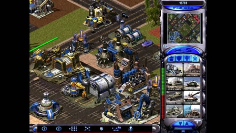COMMAND AND CONQUER: RED ALERT 2 - GAME PLAY - UNHOLY ALLIANCE - Red Alert 2: Yuri's Revenge