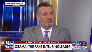 This is EXPLOSIVE: Ted Cruz