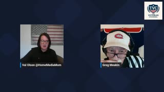 VAL OLSON: WE ARE A LIFE RAFT