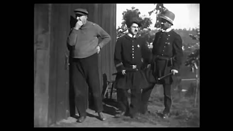 A Thief Catcher (1914) Full movie | Charlie Chaplin's comedy