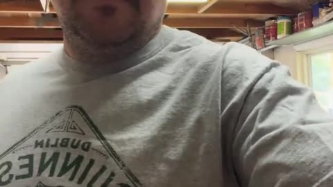 Koulie Kyle was live and in the garage
