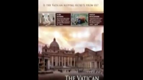 The Vaticans Ufo Alien Psyop Leo Zagami Part 2