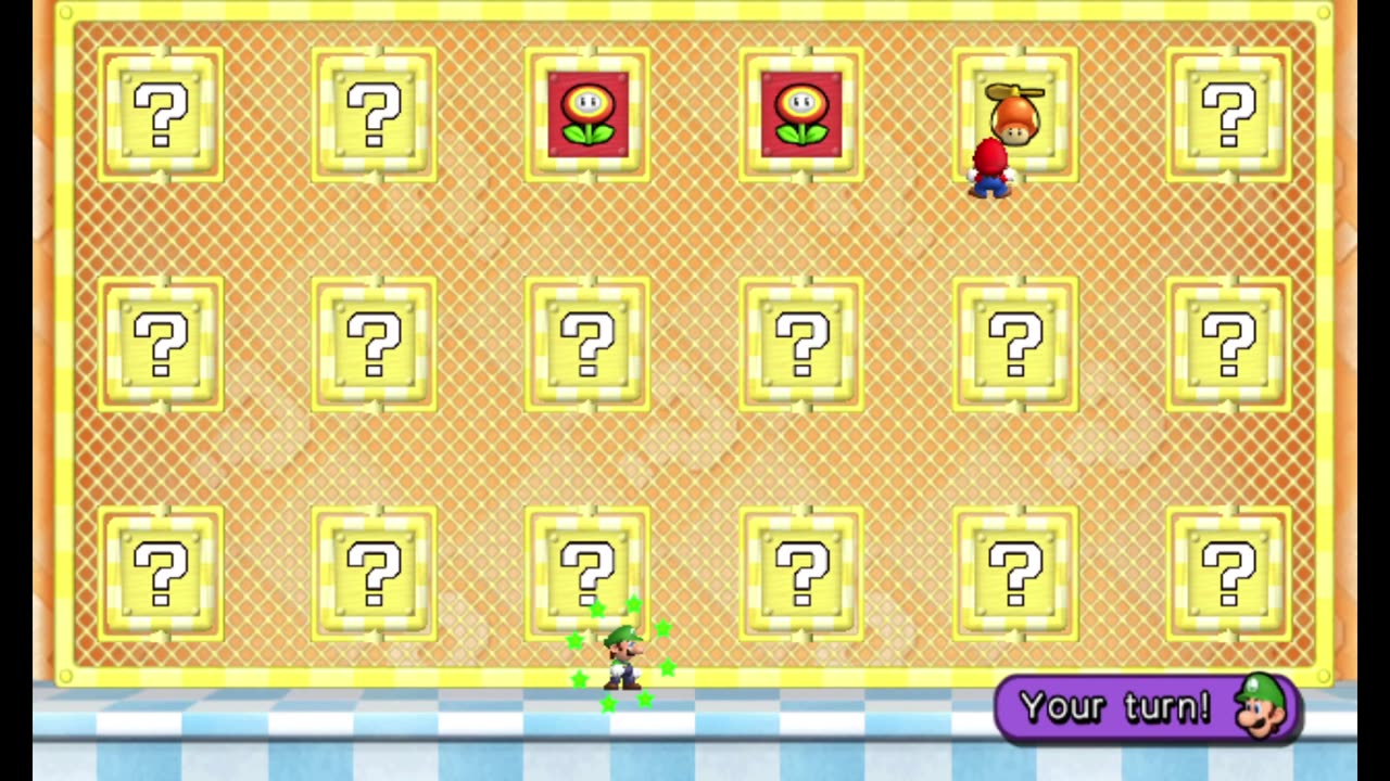 New Super Mario Bros Wii Shenanigans