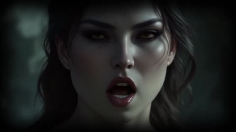 Evil Beauty - Unamed Beauty | A mystical entity woven from seduction, night, and mystery