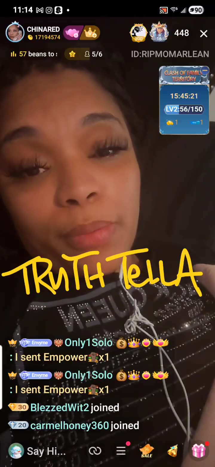 ASHLEY CHINARED SAYS ASHYRUS BEAT HER AUTO THEFT CHARGE