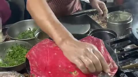 India Street Food