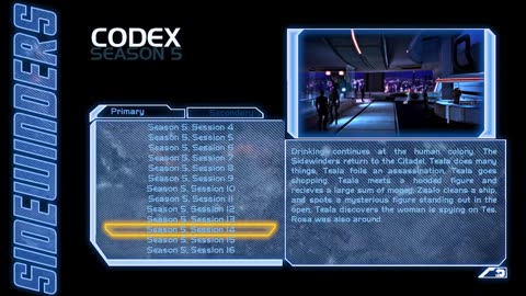 Sidewinders Season 5 Session 14 Part 5