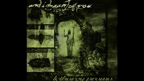 And I Dreamt Of You - Lethargy EP