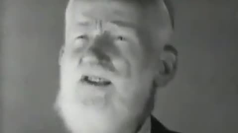 Show your worth or be exterminated - George Bernard Shaw (Fabian)
