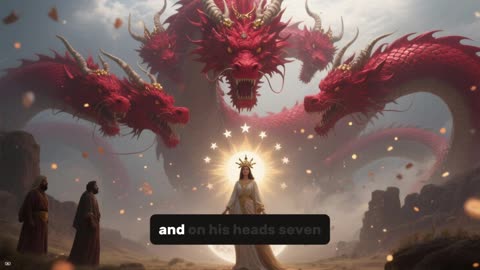 The Woman and the Dragon.