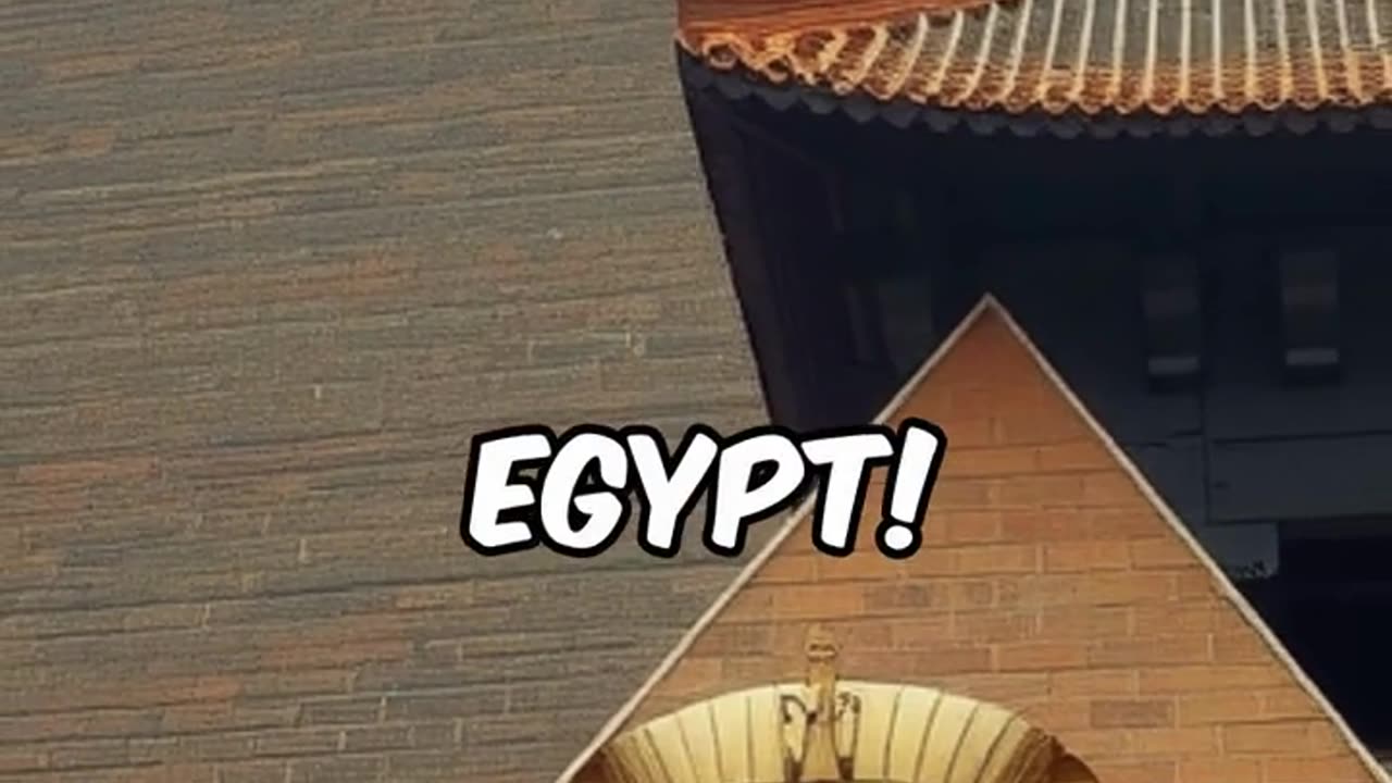 Ancient Chinese Pyramids Revealed!
