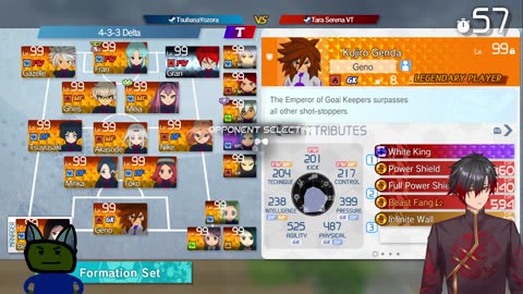 [EN/粵語] Inazuma Eleven: Victory Road #23