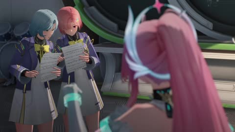 Wuthering Waves | Resonator Showcase | Aemeath — GRADUATION SHOW