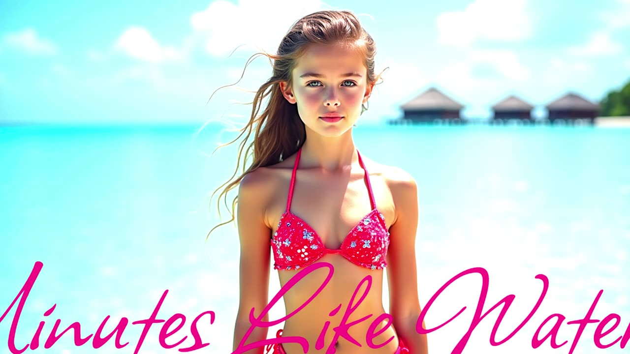 RAP. Song Minutes Like Water.