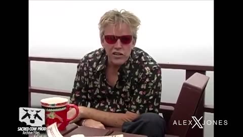 Watch The Lost Gary Busey Interview With Alex Jones