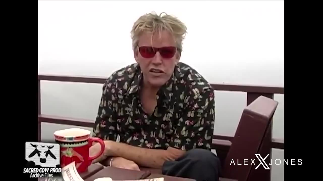 Watch The Lost Gary Busey Interview With Alex Jones
