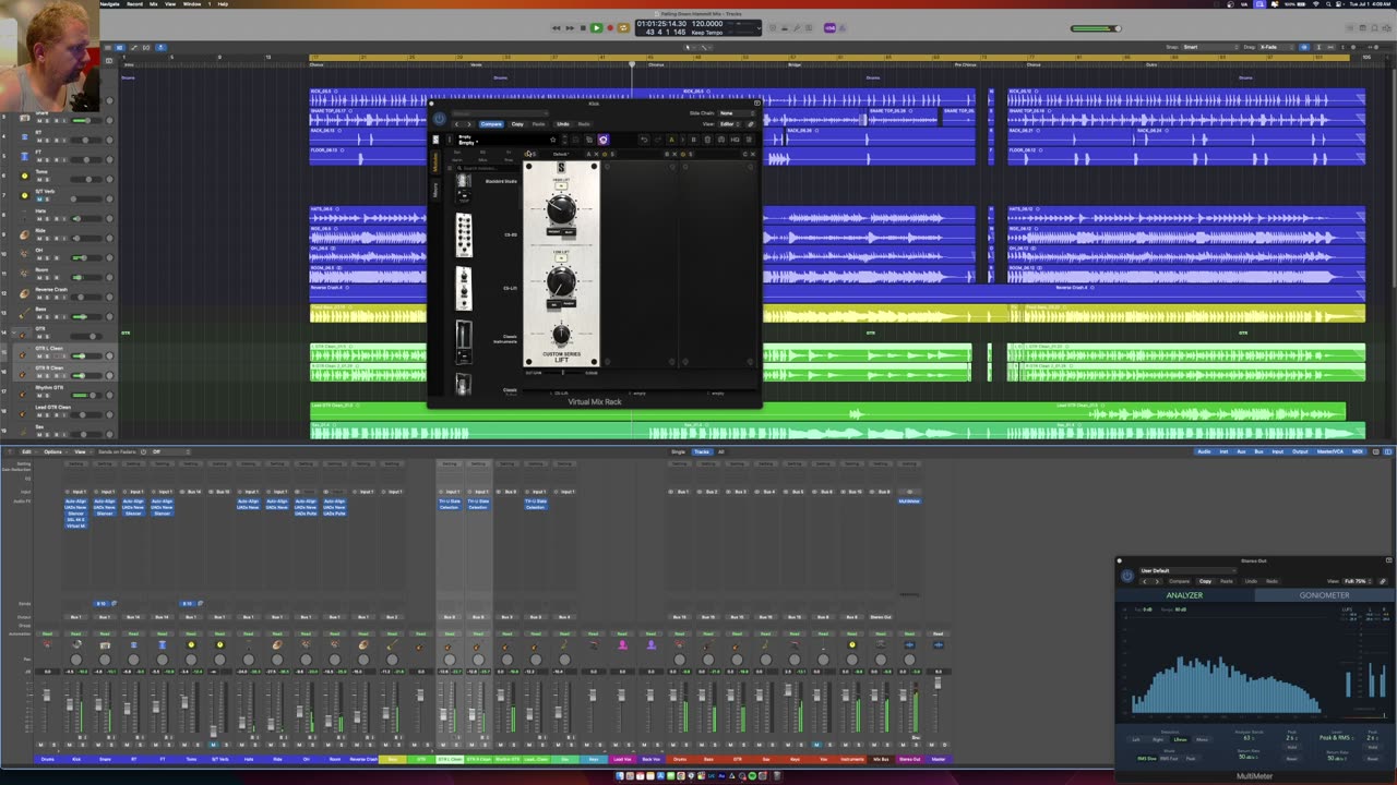 Can I Mix This Song BETTER Than The Pros? | Mix & Chill Ep 7