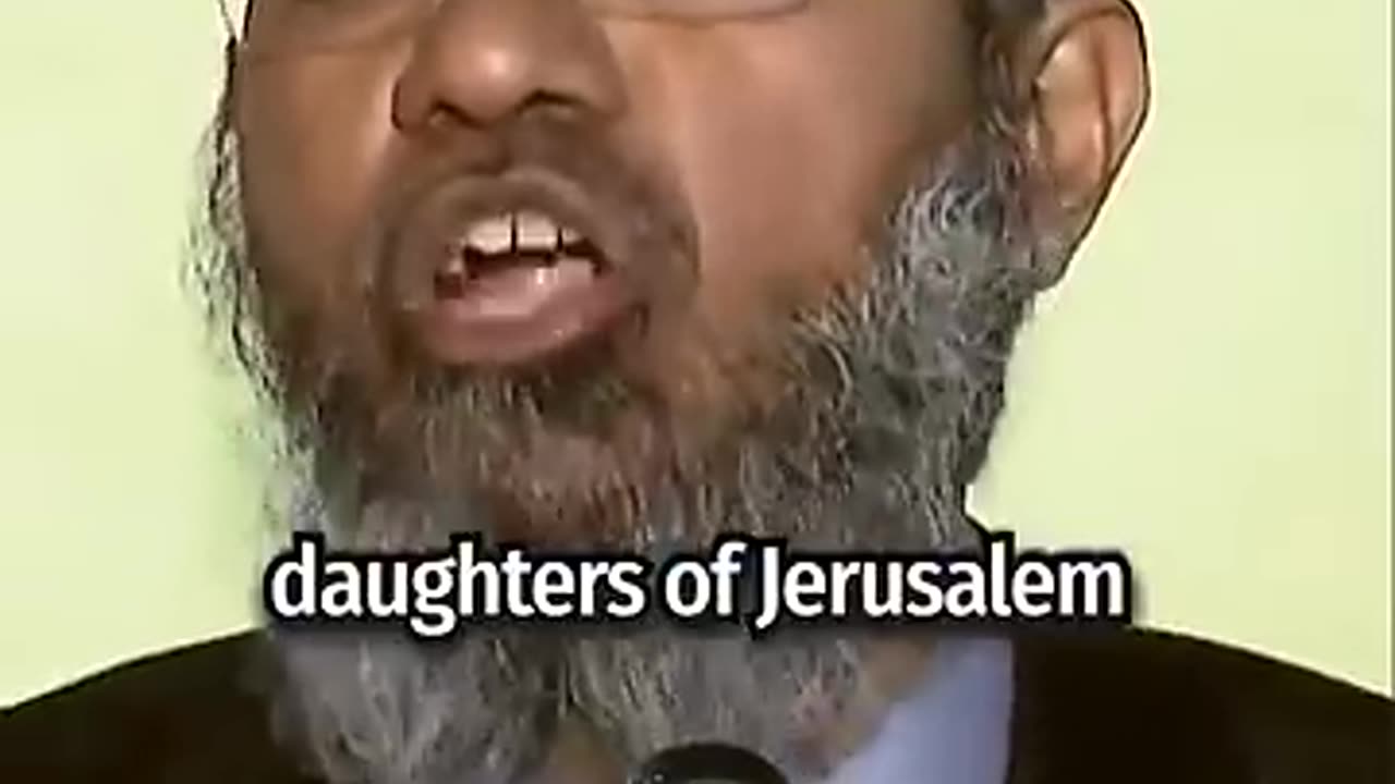 Muslim Preacher Recipe..