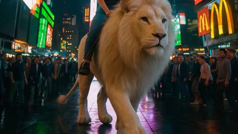 Majestic Urban Ride