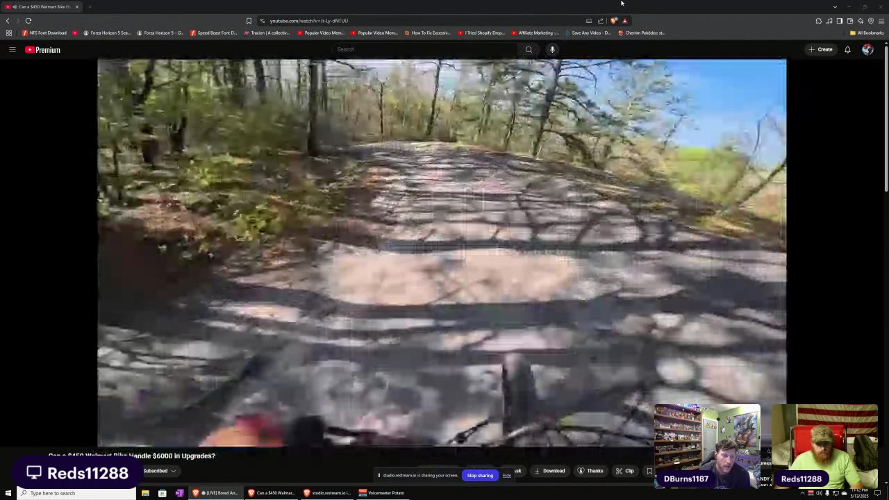 No Stream Tonight