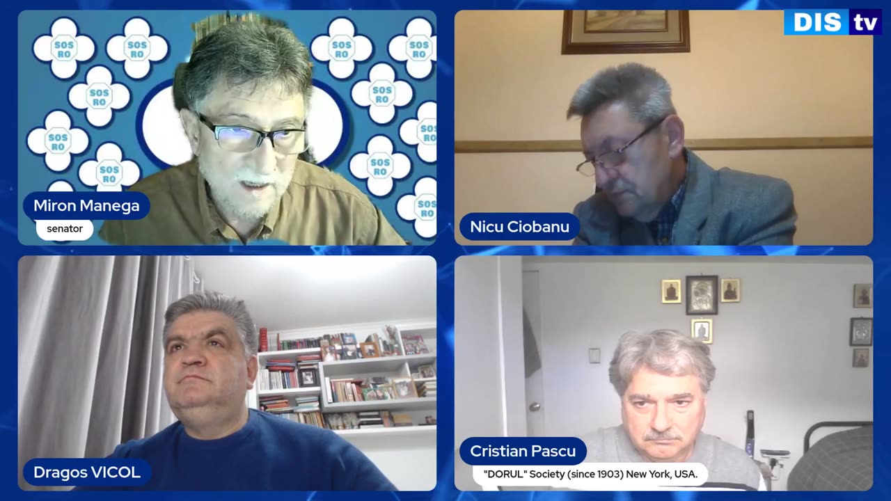 LIVE - #DIStv - DIS--- - 25 mai 2025 - ora 20:36