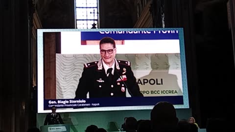 Il militare ci salvera': Wwg1wga