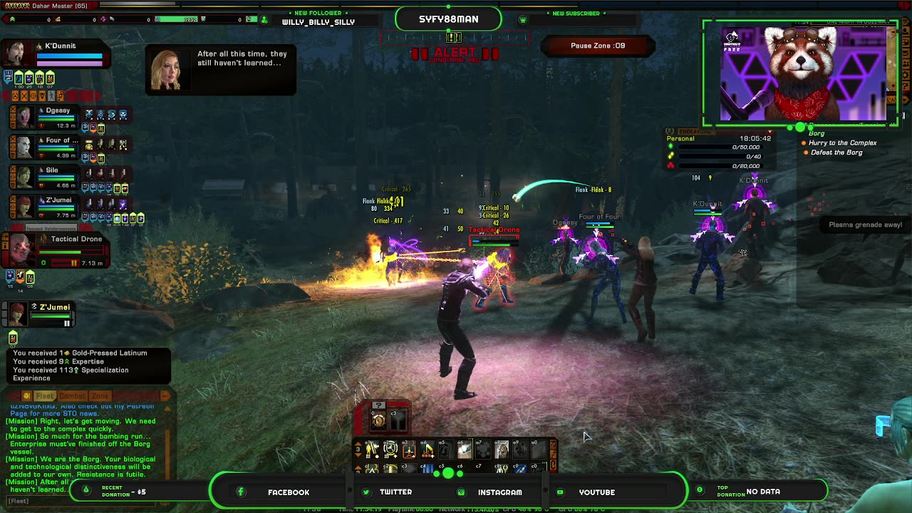 Rumble Live Game Play