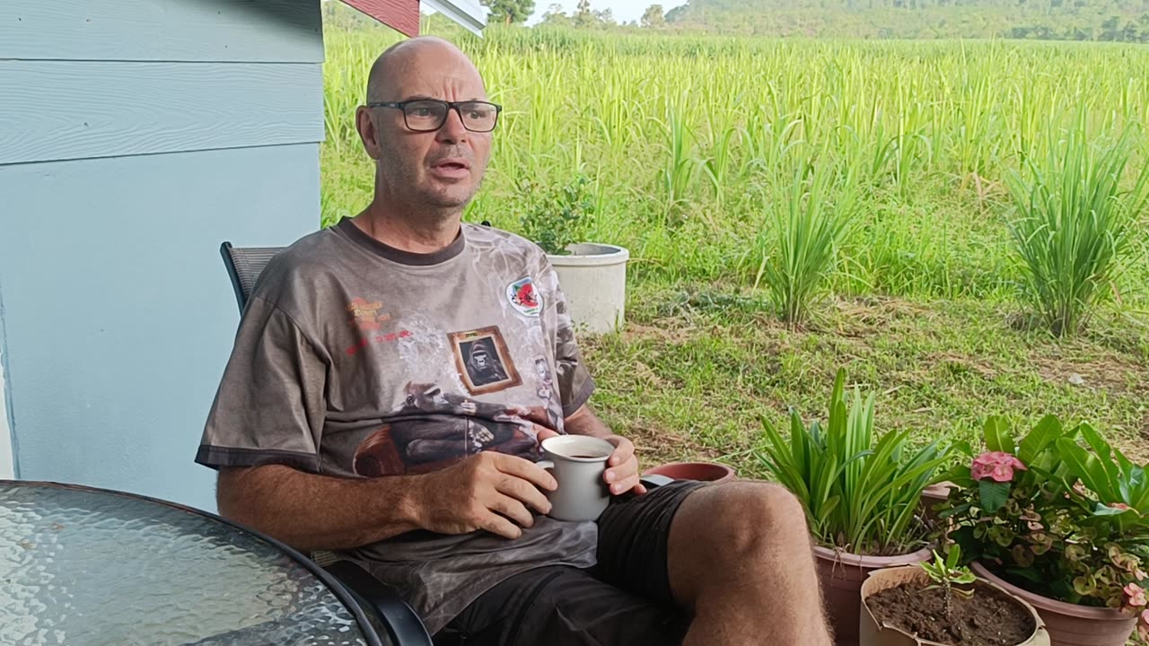 Vlog # 128 Had to stop running - not as I expected