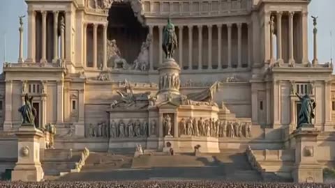 Un giorno ti svegli e sei nell'anno 2050 a Roma Gennaio.