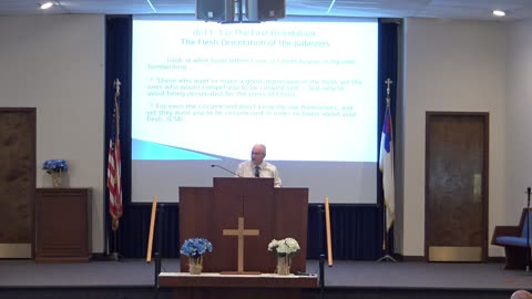 Sunday Live Service 6-8-2025