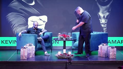 The Man's Table Presents: MANHOOD RELOADED with Kevin J. Johnston & Jason Lamar