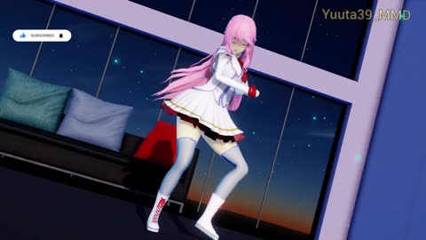 Freia - Redo Of Healer / Mysterious - HELLOVENUS MMD
