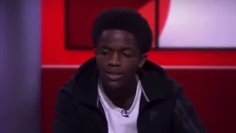 BBC Presenter Hisses At Guest After He Says Jesus Is His Hero