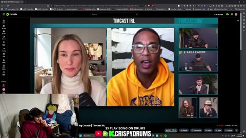 MONDAY STREAM - REACTS, MAKING RACIST SONGS, POLITICS, CUCK SIMULATOR on E Kit