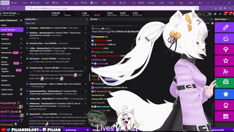 🍈HORROR NIGHT WITH @CRELLY 🍈 IF WE SCREAM 9 TIMES, THE STREAM ENDS. Spooky vids, spooky games! Also finishing greenscreen competition?