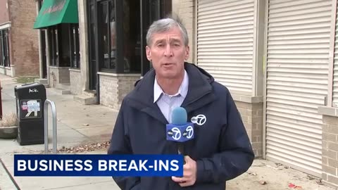 Police investigating if south suburban burglary connected to Chicago crimes