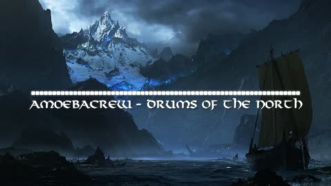 Drums of the North _ Vikings valhalla drums music