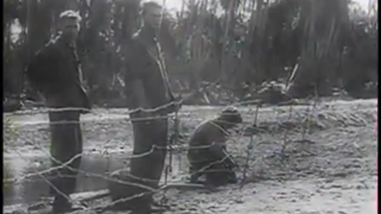 Japanese WWII Footage