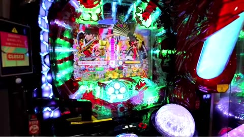 TOKYO CASINO: DAY IN THE LIFE