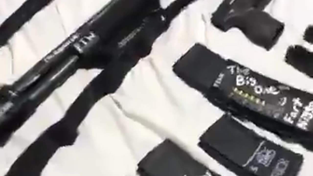 Video uploaded by the shooter prior to the church attack in Minneapolis described as unsettling.