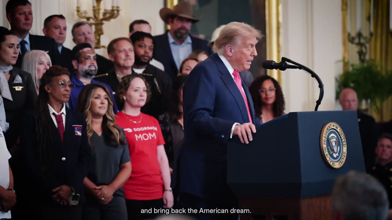 Trump’s ‘Big Beautiful Bill’ Could Mean Major Savings for Americans by State