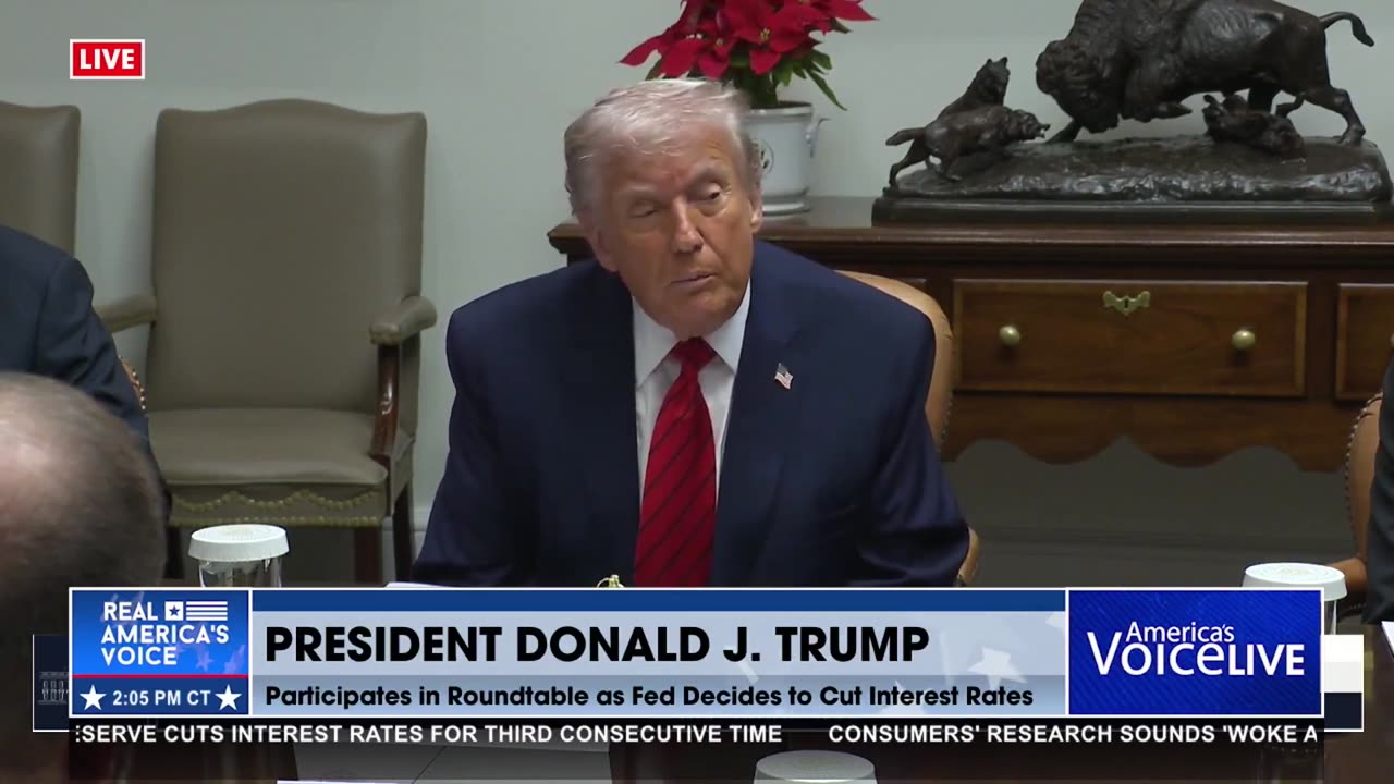 THE TRUMP GOLD CARD LAUNCHES!