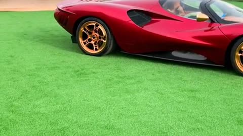 🤯💨 The Most STUNNING Car from Dubai You'll See! | LuxurySportsCars