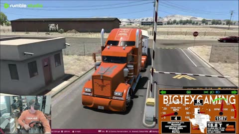 TIme to hit the road