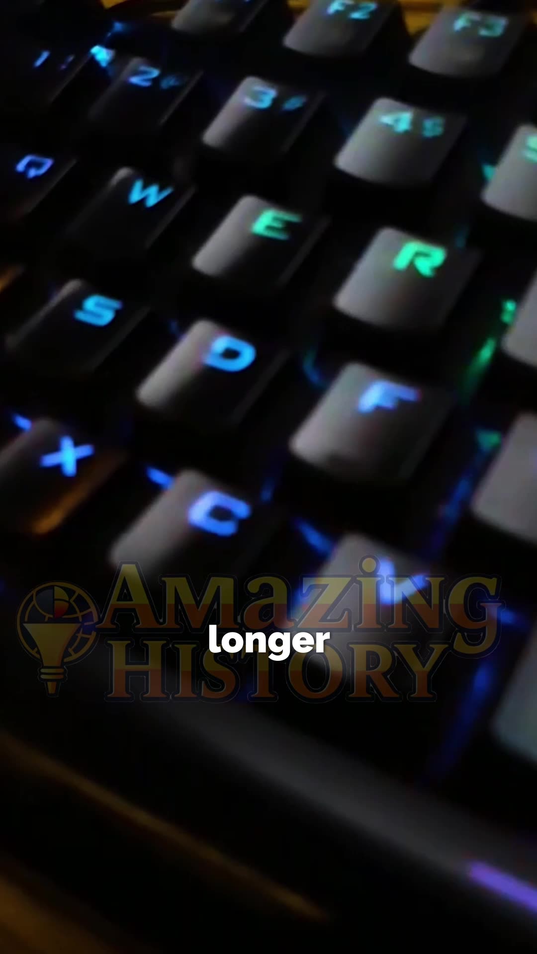 The QWERTY Keyboard Was Invented in 1874? #qwerty #history