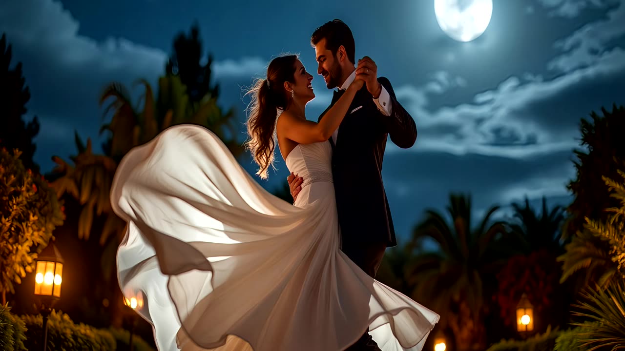 Dancing In The Moonlight