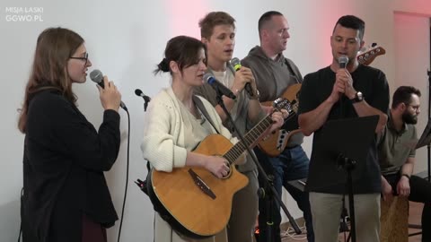 Kosciol Misja Laski Live