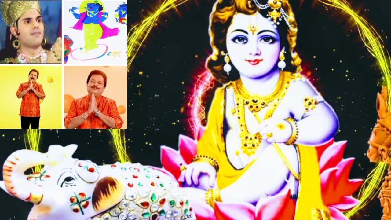 SMILE WITH SUNDEEP MUKATI PRESENTATION TARAK MEHTA GOKULDHAM SHRI KRISHNA JANMASHTAMI
