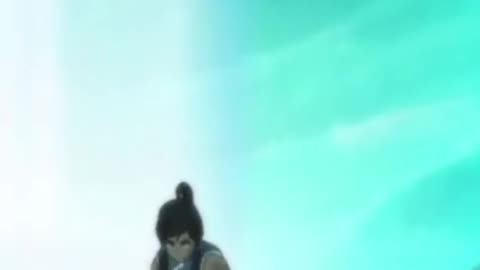 The Legend of Korra - Entering the spirit world